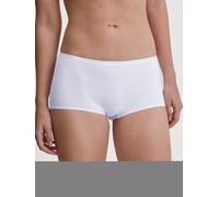 WOMEN Pants Weiß L