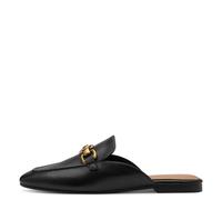 Tamaris Sabot Damen Elegant schwarz,EU 39
