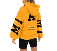 Women Sale Dicke Pullover Damen Long Sleeve Sport Shirt Women Sweatjacke Maedchen 116 Weihnachtspullover Rot Damen Pullover Damen Herbst Ragwear Holiday Essentials for Women