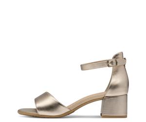 Women Sandals CHAMPAGNER - Gr. - 36