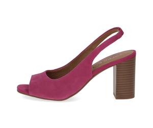 Women Sandals FUCHSIA SUEDE - Gr. - 40