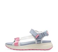 Women Sandals LIGHT BLUE COMB - Gr. - 37