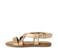Women Sandals LIGHT GOLD - Gr. - 39