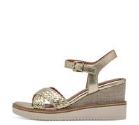 Women Sandals LIGHT GOLD - Gr. - 39