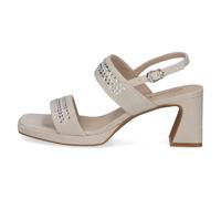 Women Sandals LT.GREY SUEDE - Gr. - 39