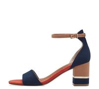 Women Sandals NAVY COMB - Gr. - 36