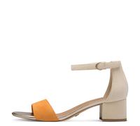 Women Sandals ORANGE COMB - Gr. - 39