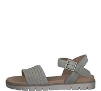 s.Oliver Damen 5-5-28121-20 Sandale, Pistachio, 40 EU