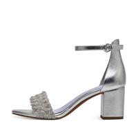 Women Sandals SILVER COMB - Gr. - 37