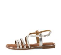 Women Sandals SILVER COMB - Gr. - 37