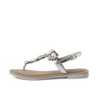 Tamaris Damenschuhe Riemchensandalen SILVER COMB SILVER COMB - Gr. - 39