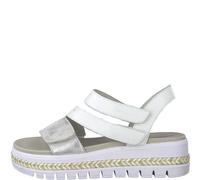 Women Sandals SILVER COMB - Gr. - 39