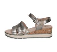 Women Sandals STONE METALLIC - Gr. - 36