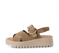 Women Sandals TAUPE - Gr. - 39