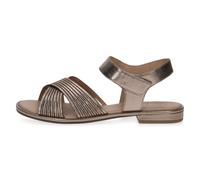 Women Sandals TAUPE METALLIC - Gr. - 37