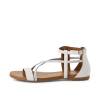 Women Sandals WHITE COMB - Gr. - 36