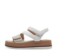 Women Sandals WHITE COMB - Gr. - 39