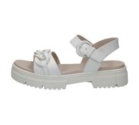 Women Sandals WHITE NAPPA - Gr. - 38