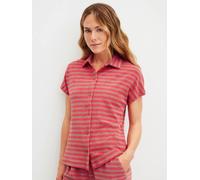 WOMEN Shirt short-sleeve Grau S