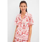 WOMEN Shirt short-sleeve Rosa XS