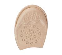 Women Shoe Toe Inserts, Non-Slip Filler Insoles, Comfort Shoe Insert Pad, Adjustable Shapeable Pads, Comforts Cushions for Heels Flats Boots Pumps, Loose Shoes, 4.33x3.35x0.39inch