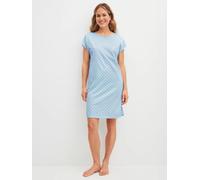 WOMEN Sleepshirt Blau XS