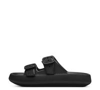 TAMARIS Damen-Badepantolette Schwarz schwarz41