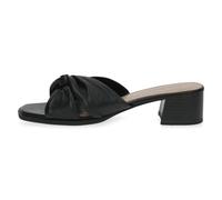 Women Slides BLACK SOFTNAP. - Gr. - 37