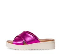 Women Slides FUXIA METALLIC - Gr. - 39