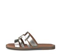 Women Slides LIGHT GOLD - Gr. - 36
