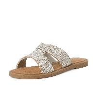 Tamaris M2711342 für Damen, silber, Gr. 40 EU