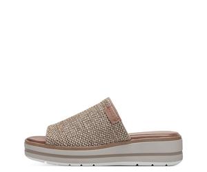 Women Slides NATURAL - Gr. - 39