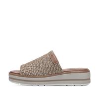 Women Slides NATURAL - Gr. - 41