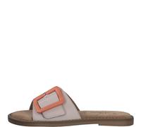 Women Slides NUDE/CORAL - Gr. - 38