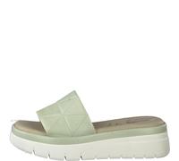 Women Slides - Farbe - SAGE - Größe - 39