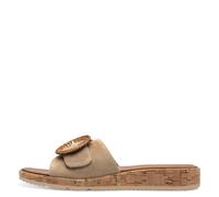 Women Slides TAN - Gr. - 36