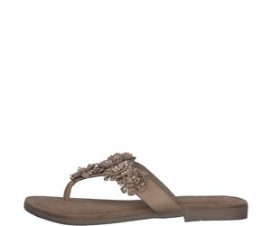 Women Slides TAUPE COMB - Gr. - 37