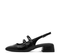 Tamaris Sling Damen Elegant schwarz,EU 39