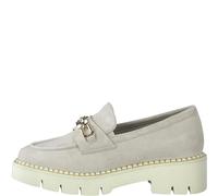 Tamaris Comfort Damenschuhe Slipper / Trotteur BEIGE BEIGE - Gr. - 41