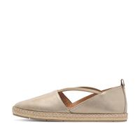 Tamaris Slipper Damen Bequem beige,EU 41