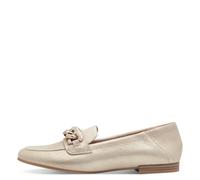 s.Oliver Slipper Leder Champagne - 41