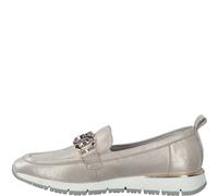 Women Slip-on CHAMPAGNE SUED - Gr. - 41
