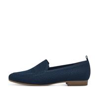 Damen-Slipper - Farbe - NAVY - Größe - 39