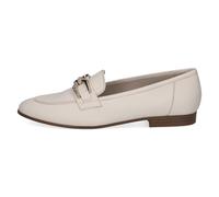 CAPRICE Damen 9-24201-44 Slipper, Offwhite Nappa, 38 EU