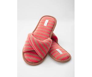 WOMEN Slippers Grau S