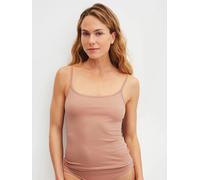 WOMEN Spaghetti top Grau L