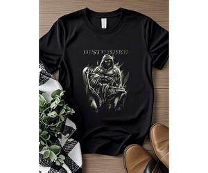 women t-shirt print disturbed lost souls t shirt