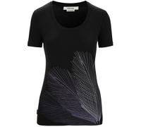 ICEBREAKER Damen Shirt (0A56NU) L BLACK