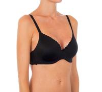 Playtex BH 24h Unsichtbarkeit Bügel Damen x1 Schwarz 95C