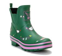 Womens Ankle Wellies - Chicken Meadow Wellies - UK6/EU39 - Evercreatures